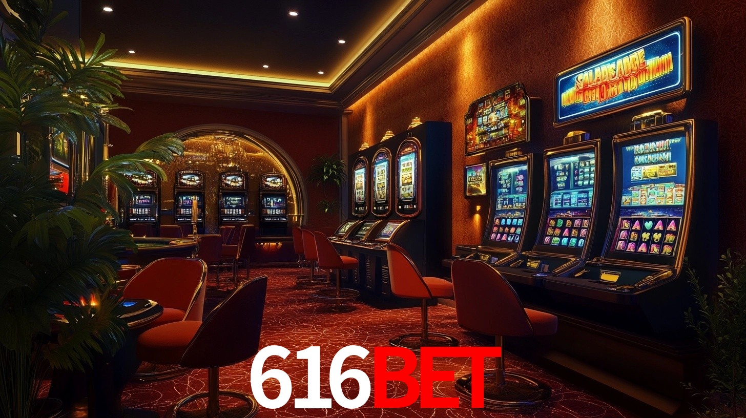Experiência VIP 616bet
