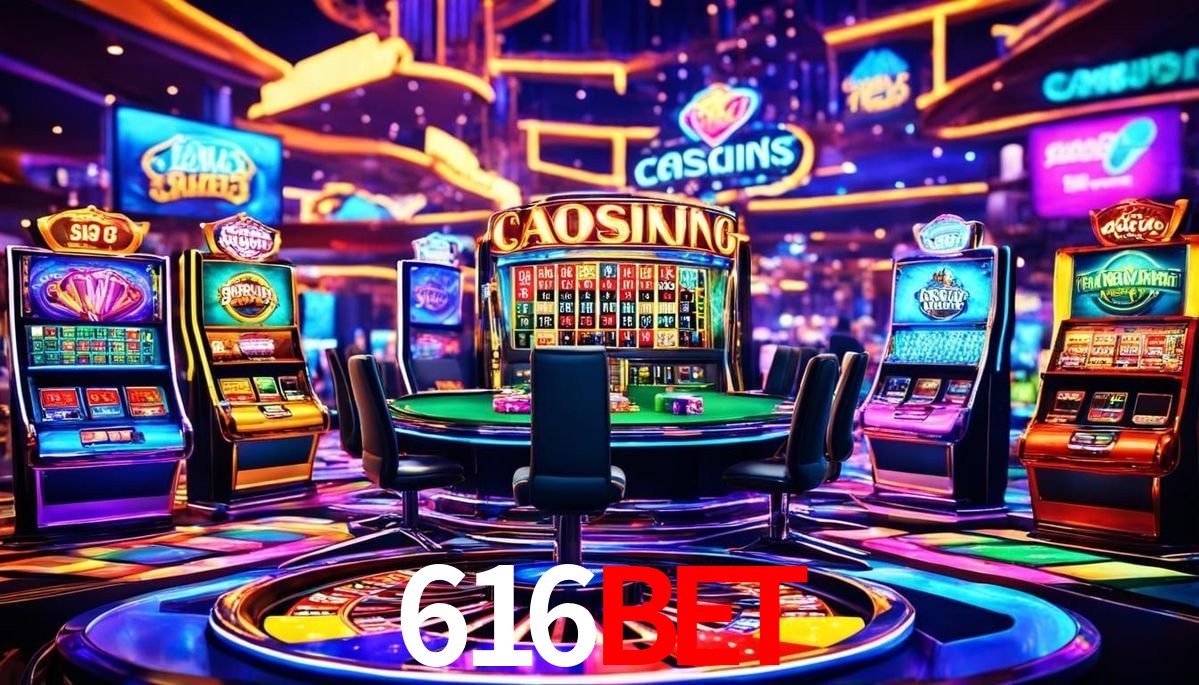 Diretório de Jogos 616bet