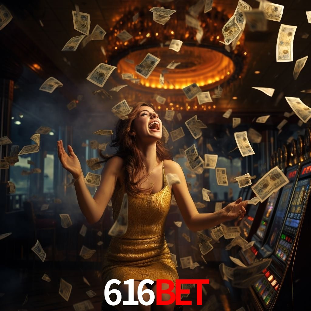 Slot Games 616bet
