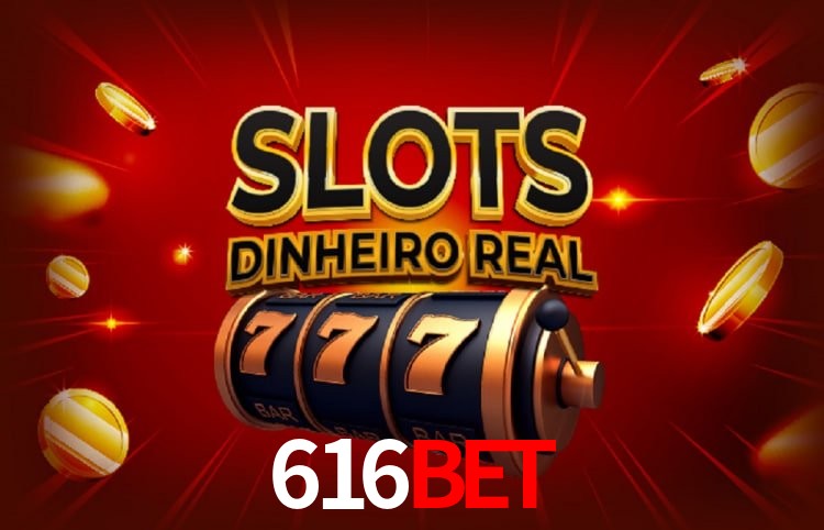Sinta a adrenalina dos jogos de cassino com 616bet