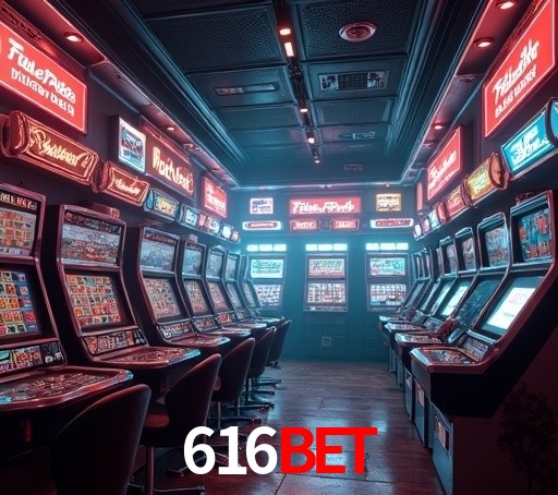 616bet: Jogos de Caça-Níqueis-Altas Recompensas, Roleta-Velocidade, Blackjack-Desafios Máximos