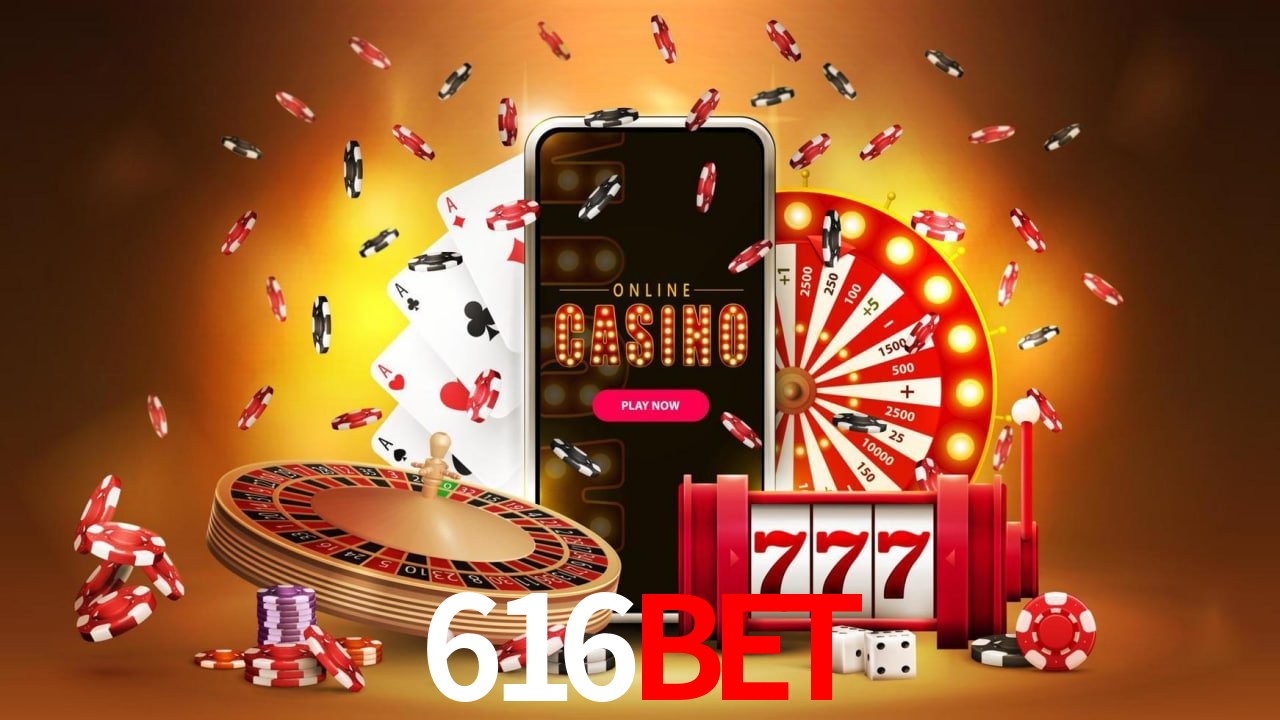Apostas Esportivas na 616bet: Um Guia Completo