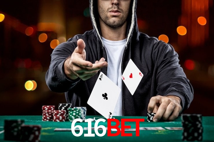 Bônus Generosos e Exclusivos no 616bet para Você!