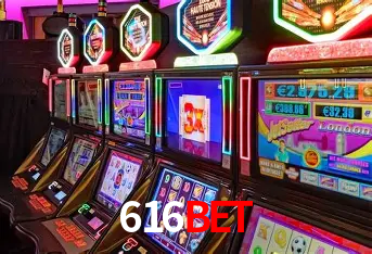 A Revolução dos Aplicativos de Jogos no 616bet